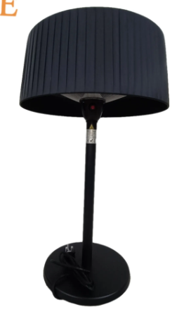 Ceiling heater for gazebo 1500W