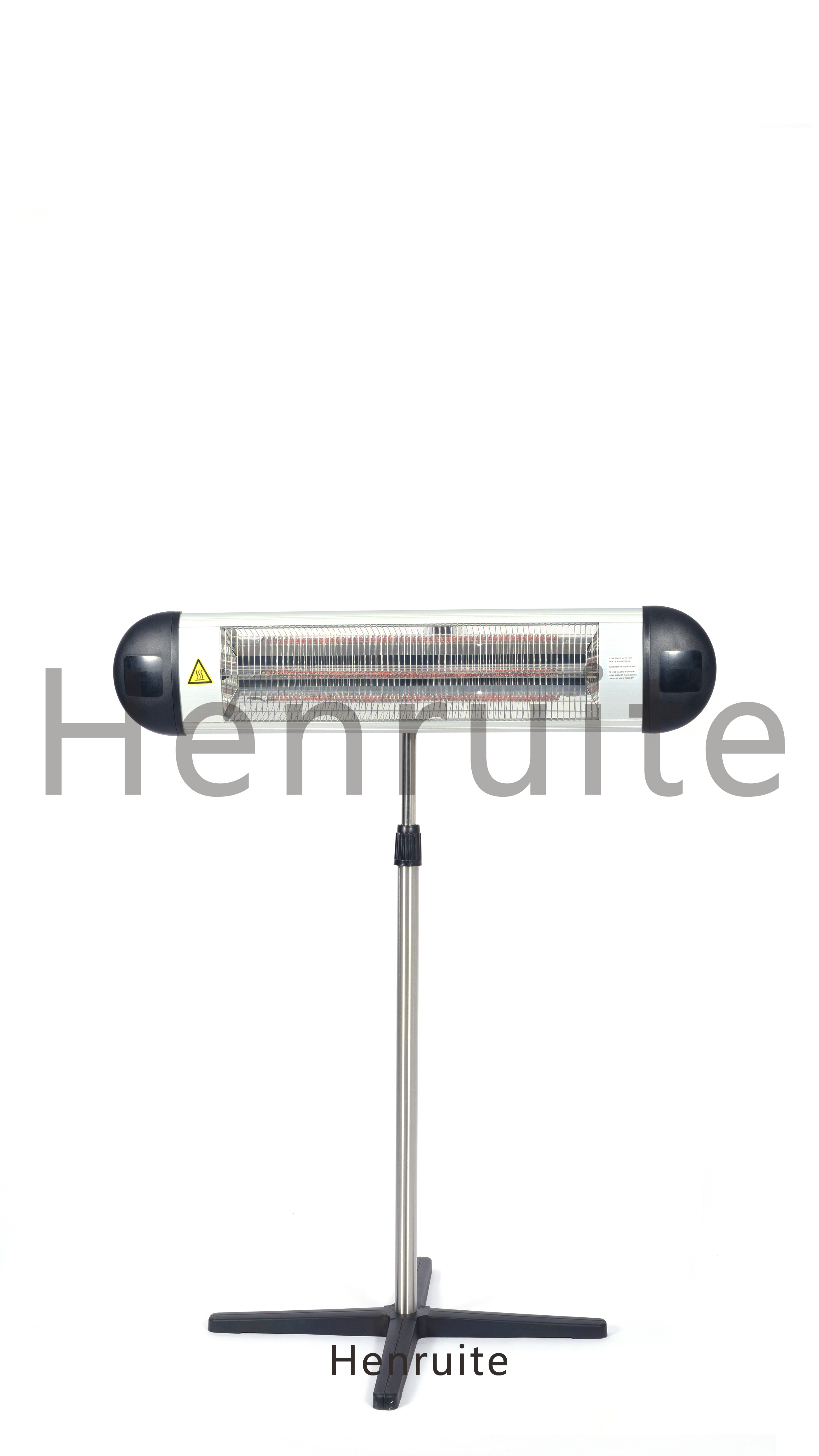 High ceiling infrared heater