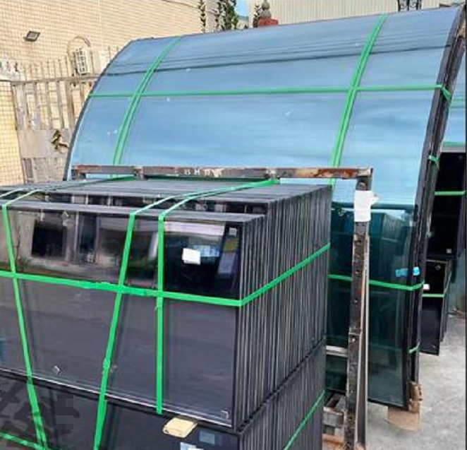 Infrared heater for glass cutting