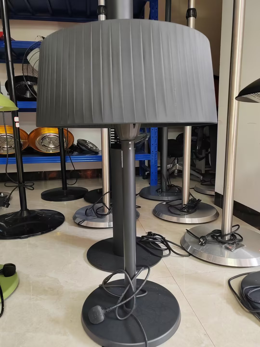 Riscaldatore elettrico per ambienti