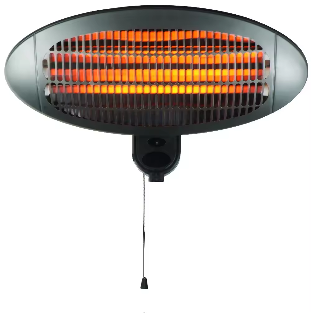 Elektrischer Heizer mit Timer